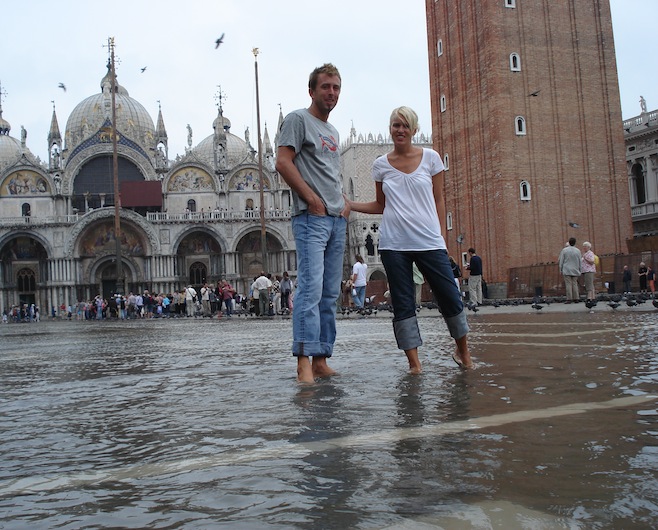 Italy St Marks